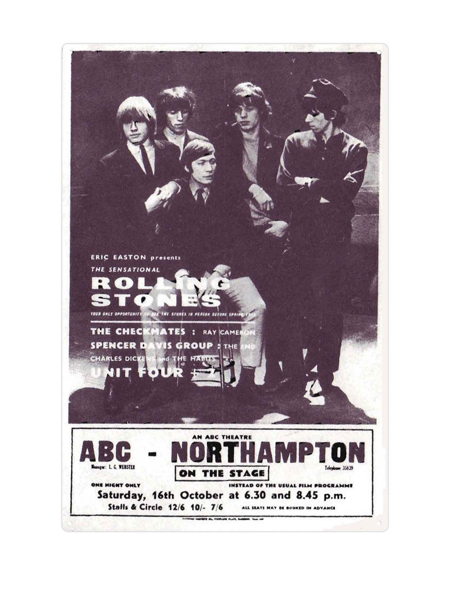 Rolling Stones Northampton